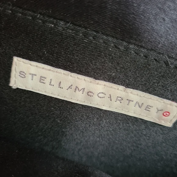 Stella McCartney for Target Elegant Party Cocktail Framed Clutch in Black - Picture 9 of 11